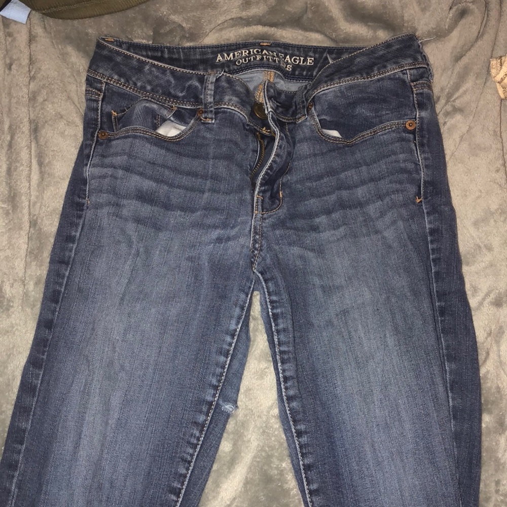 American Eagle jeans